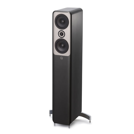 Q Acoustics Concept 50 Floorstanding Speakers Gloss Black