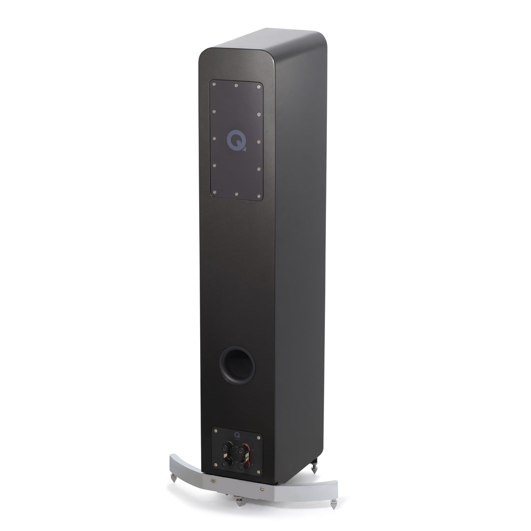 Q Acoustics Concept 50 Floorstanding Speakers Gloss Black