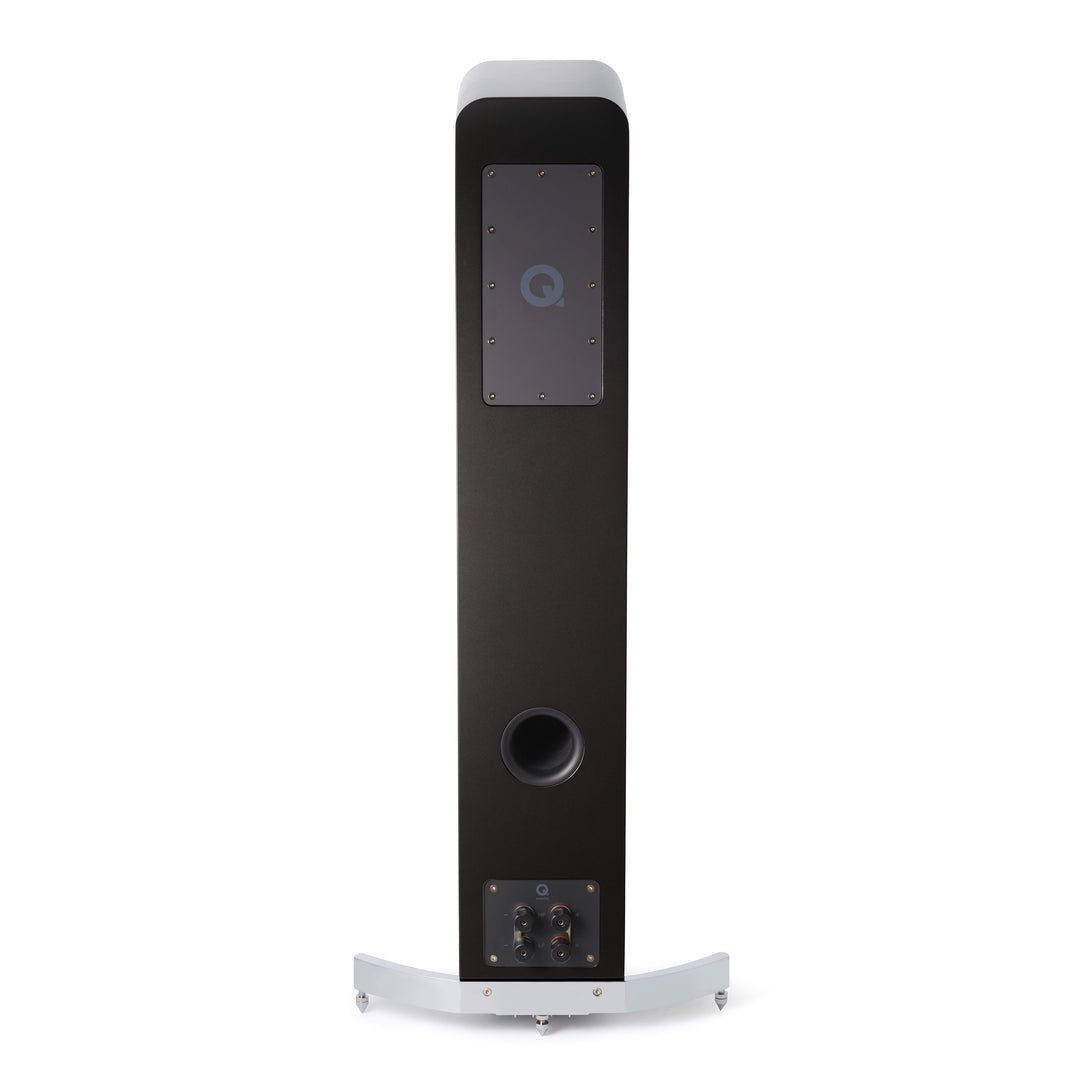 Q Acoustics Concept 50 Floorstanding Speakers Gloss Black