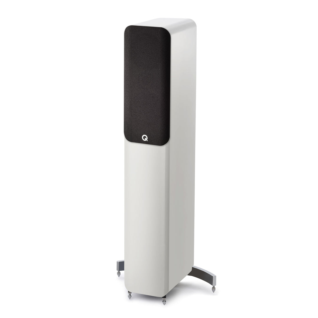 Q Acoustics Concept 50 Floorstanding Speakers Gloss White