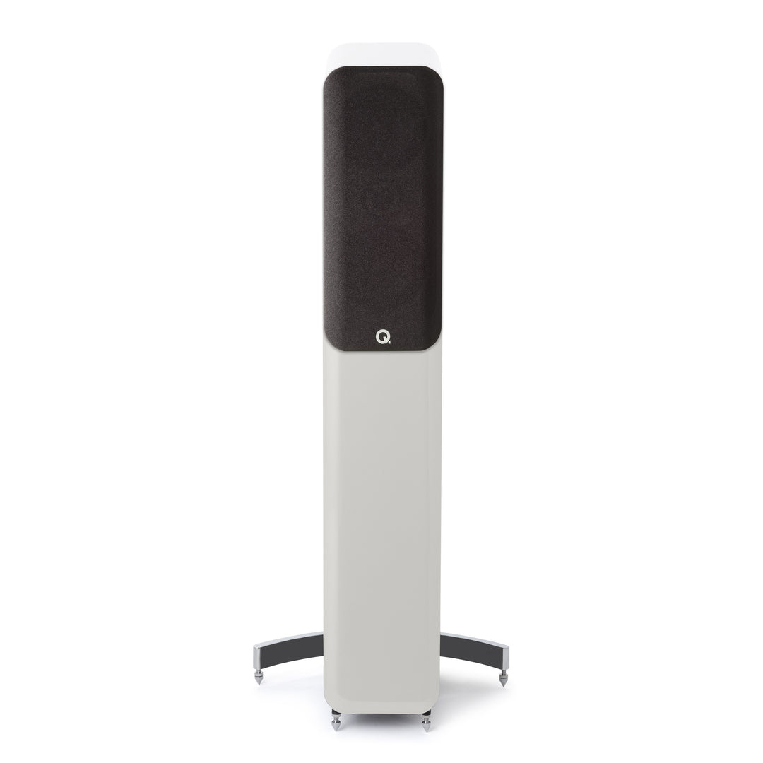 Q Acoustics Concept 50 Floorstanding Speakers Gloss White