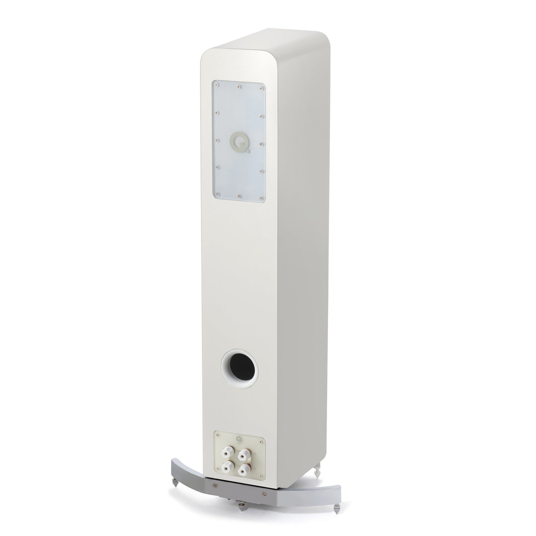 Q Acoustics Concept 50 Floorstanding Speakers Gloss White