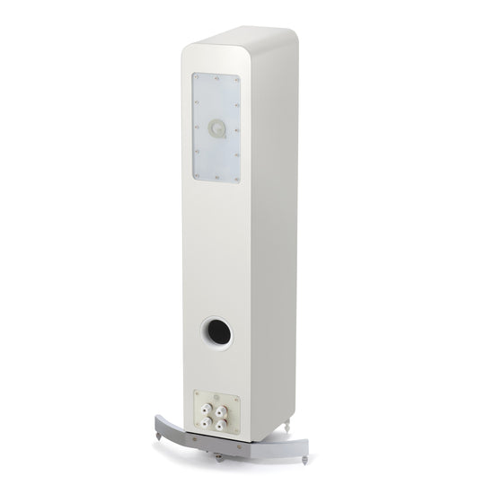 Q Acoustics Concept 50 Floorstanding Speakers Gloss White