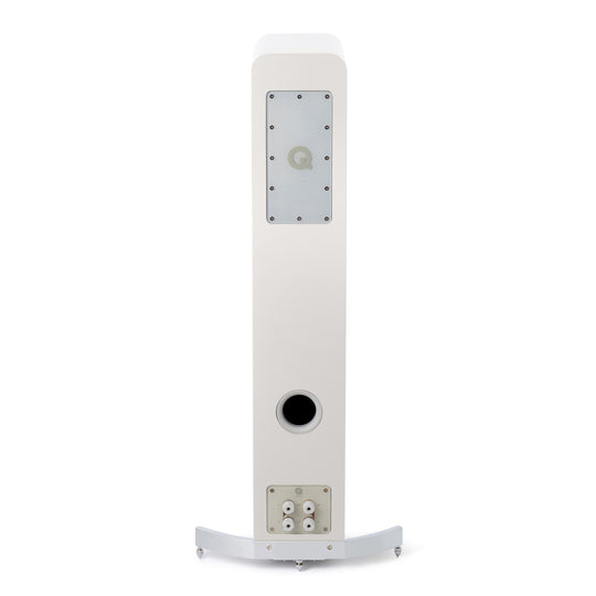 Q Acoustics Concept 50 Floorstanding Speakers Gloss White