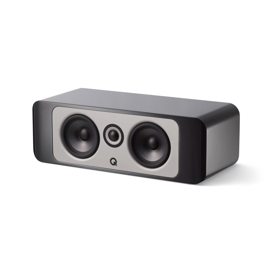 Q Acoustics Concept 90 Centre Speaker Gloss Black
