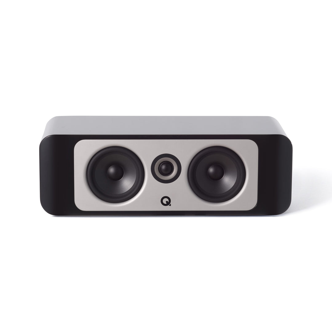 Q Acoustics Concept 90 Centre Speaker Gloss Black