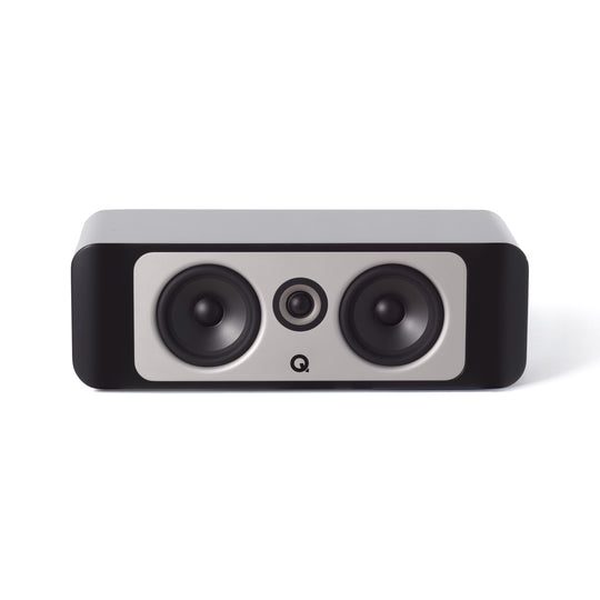 Q Acoustics Concept 90 Centre Speaker Gloss Black