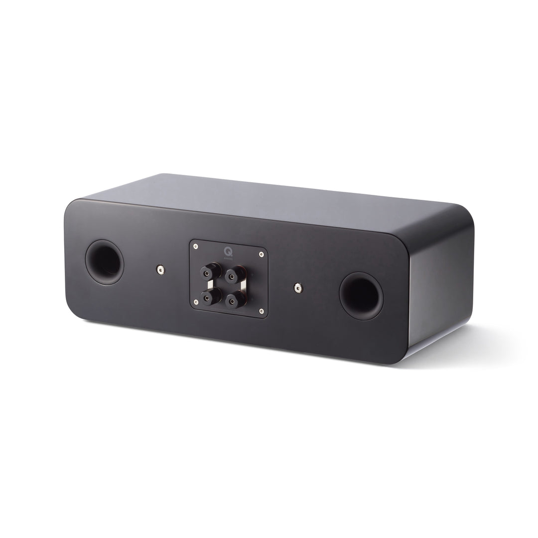 Q Acoustics Concept 90 Centre Speaker Gloss Black