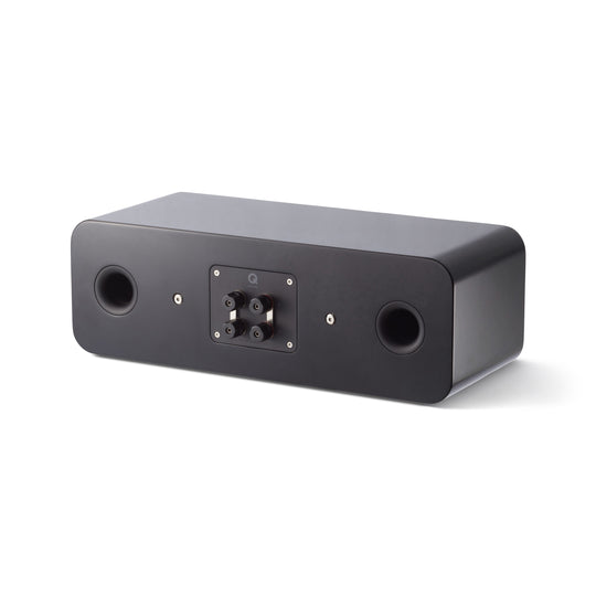 Q Acoustics Concept 90 Centre Speaker Gloss Black