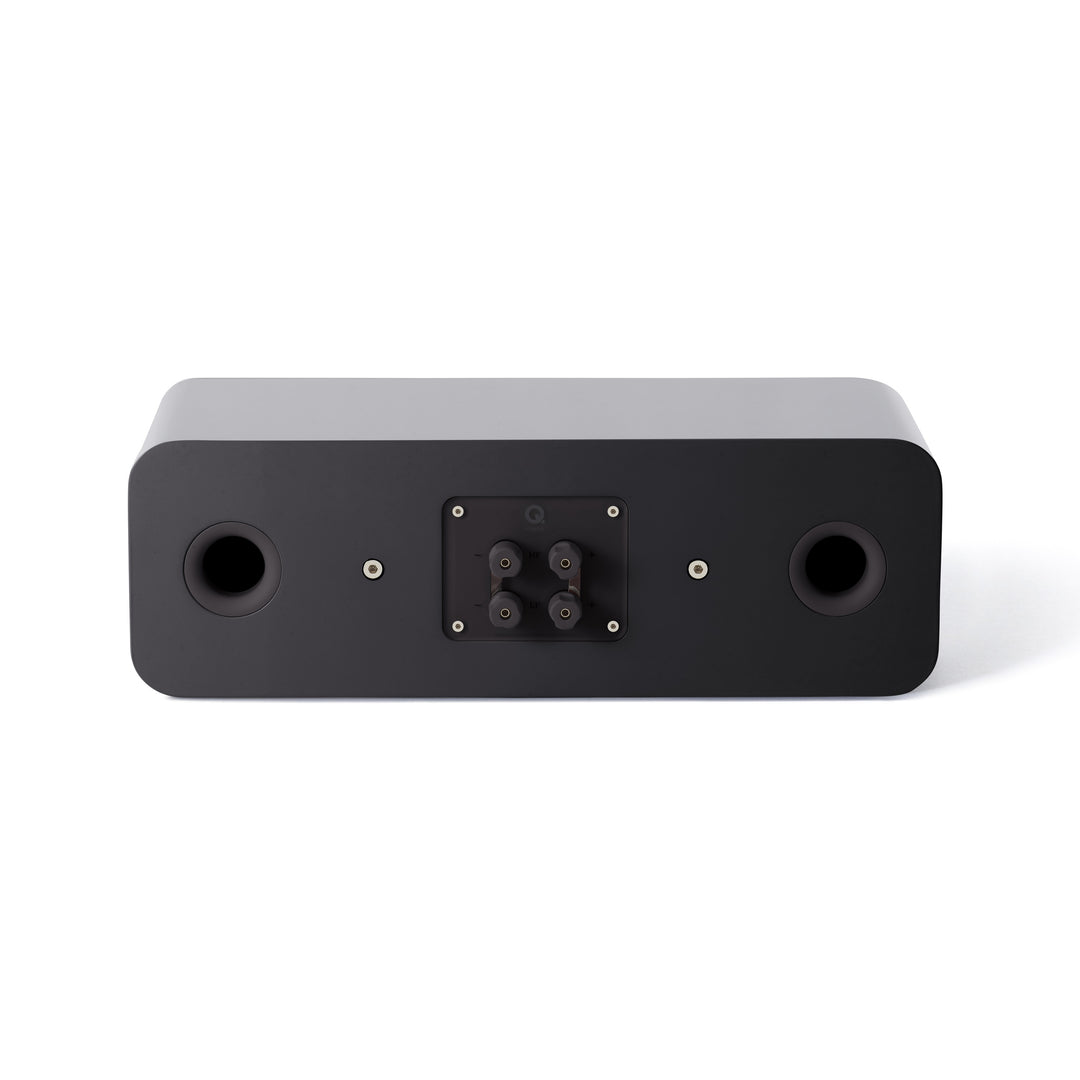 Q Acoustics Concept 90 Centre Speaker Gloss Black