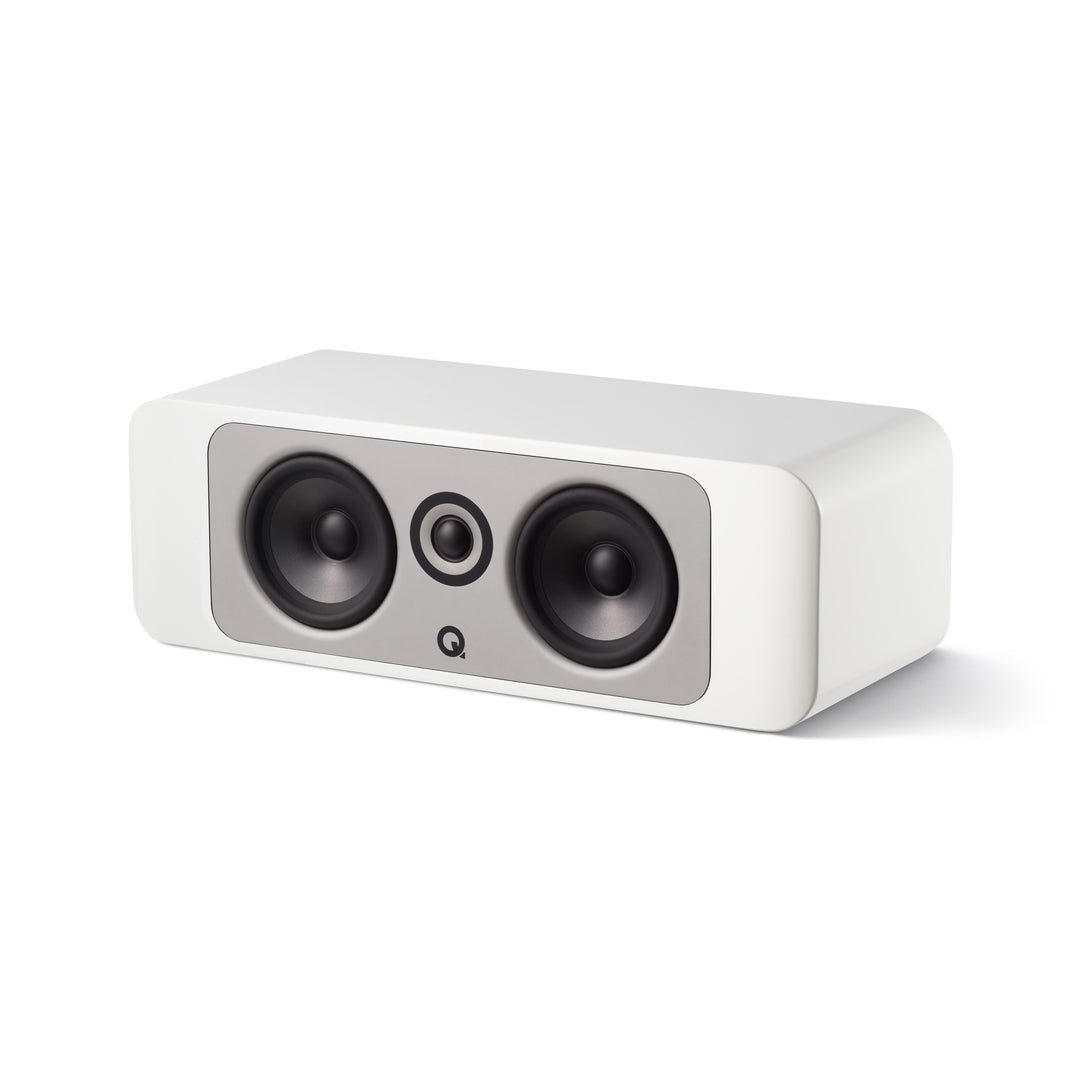 Q Acoustics Concept 90 Centre Speaker Gloss White