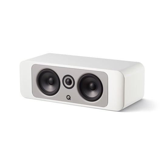 Q Acoustics Concept 90 Centre Speaker Gloss White