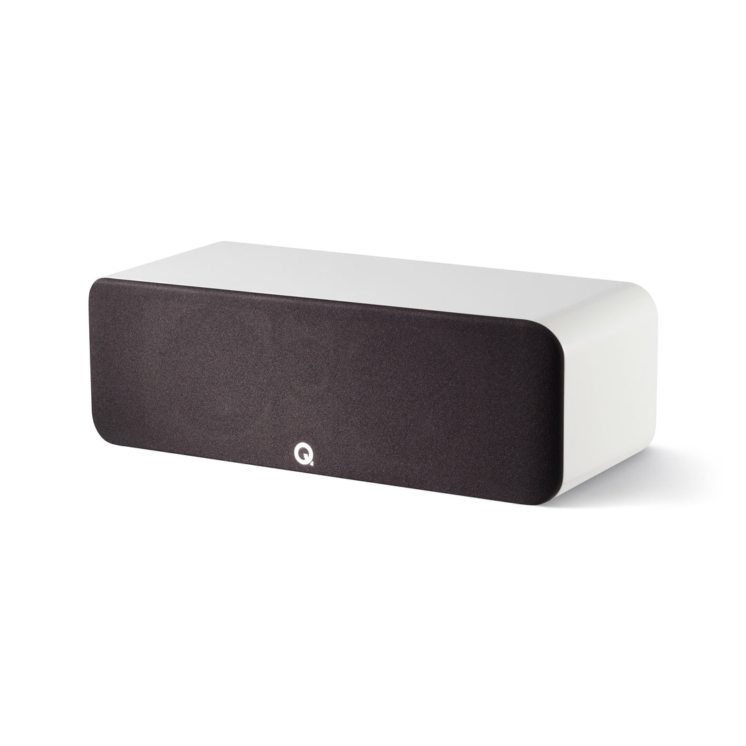 Q Acoustics Concept 90 Centre Speaker Gloss White