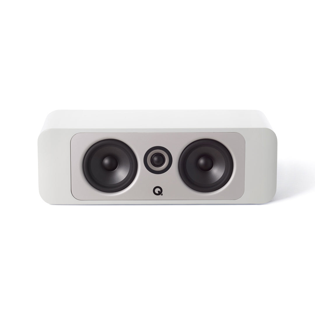 Q Acoustics Concept 90 Centre Speaker Gloss White
