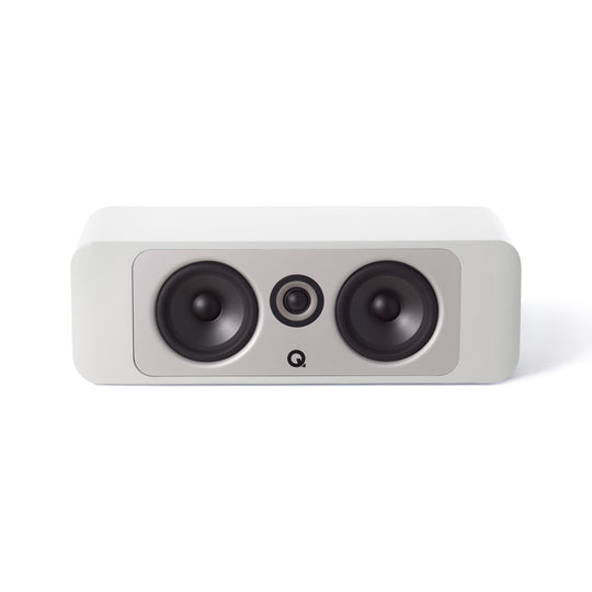 Q Acoustics Concept 90 Centre Speaker Gloss White