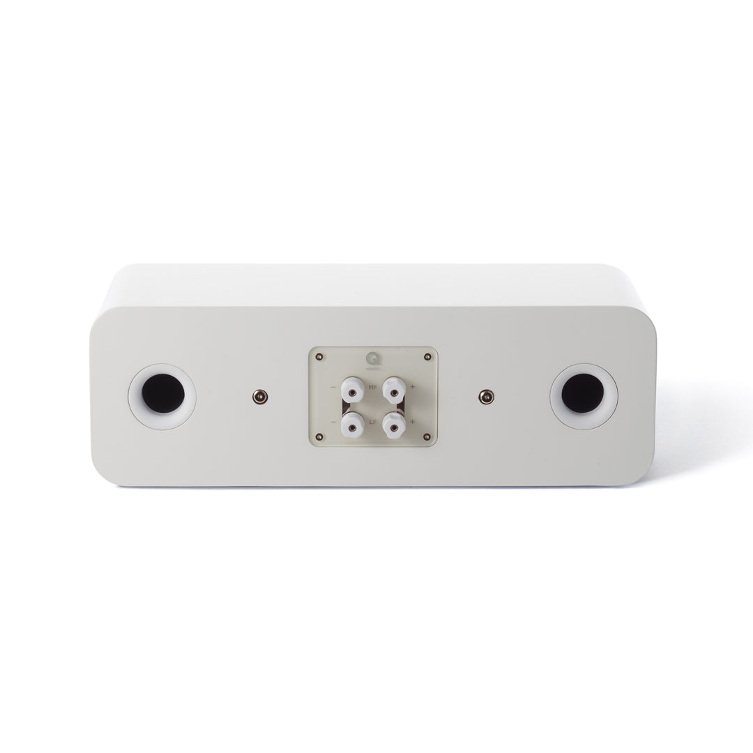 Q Acoustics Concept 90 Centre Speaker Gloss White