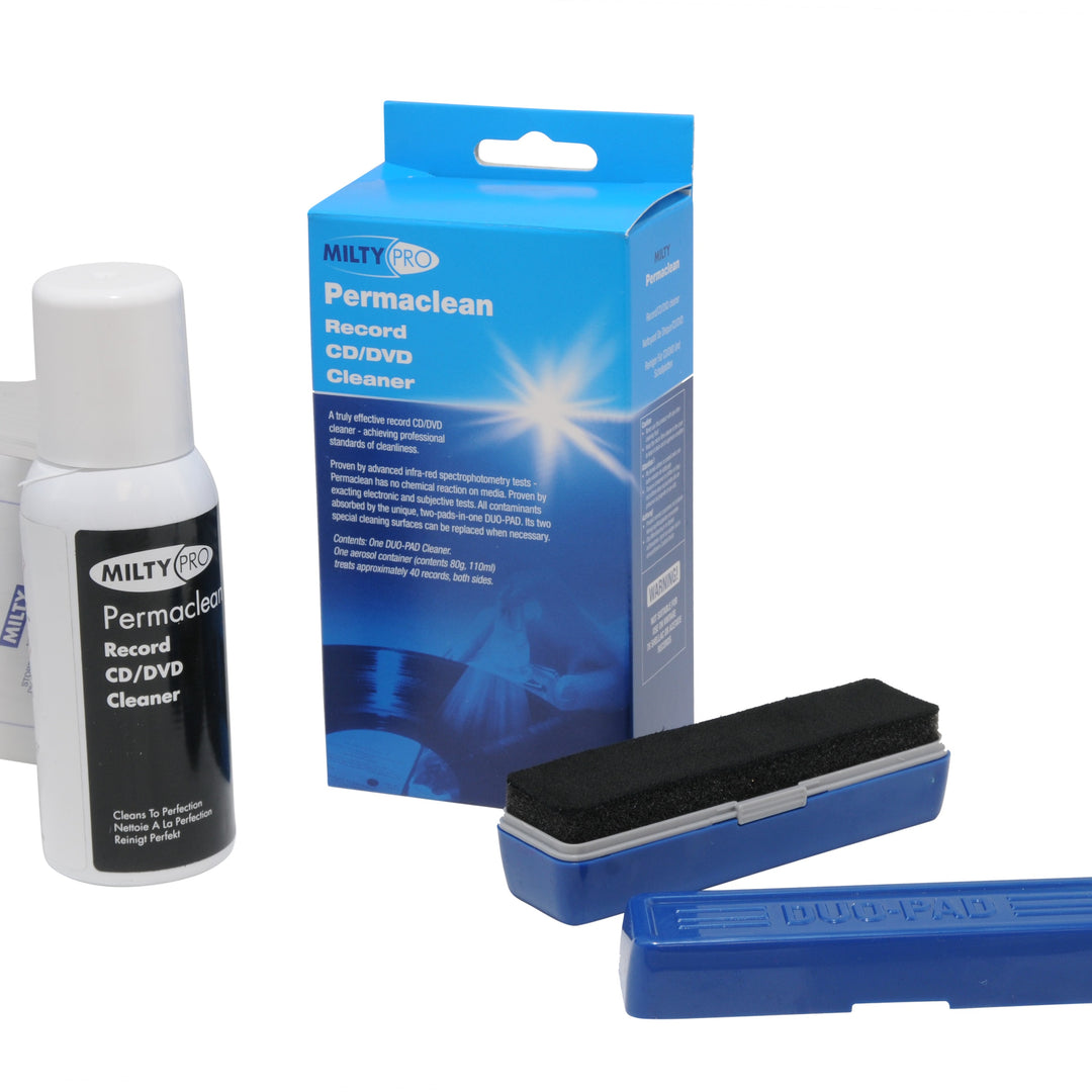Milty Permaclean Record Cleaning Kit